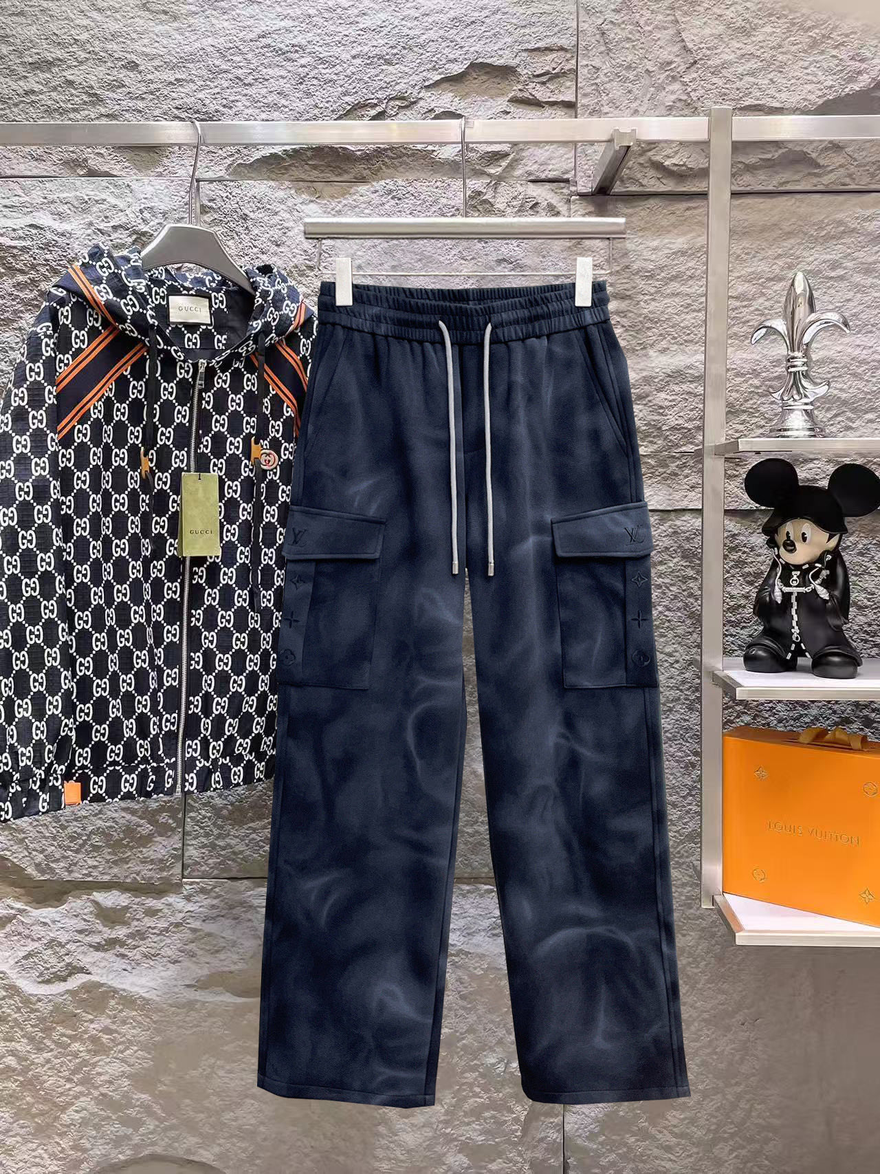 Casual Pants Man